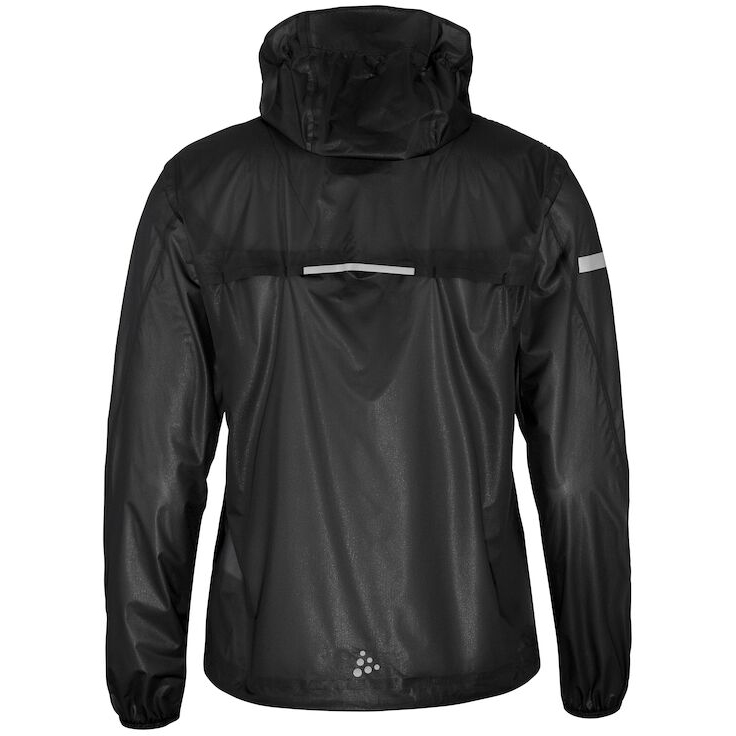 CRAFT Pro Hydro Lightweight Running Jacket Women - Black