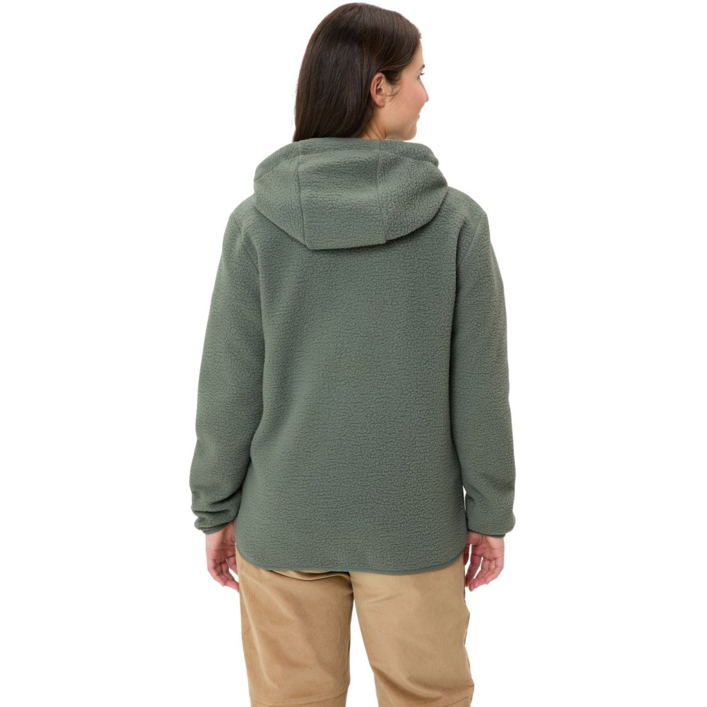 Vaude Manukau Fleece Jacket II Women - agave