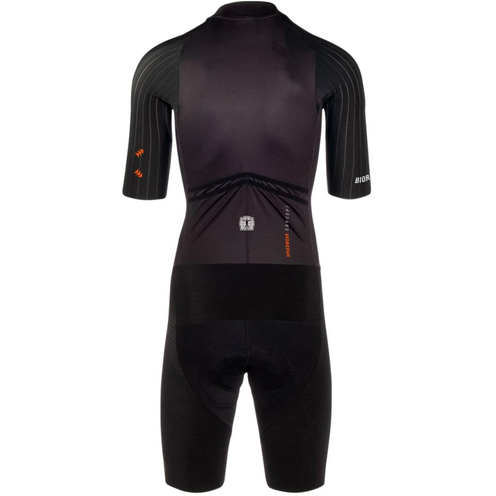 Bioracer Speedwear Road Racesuit Men - black