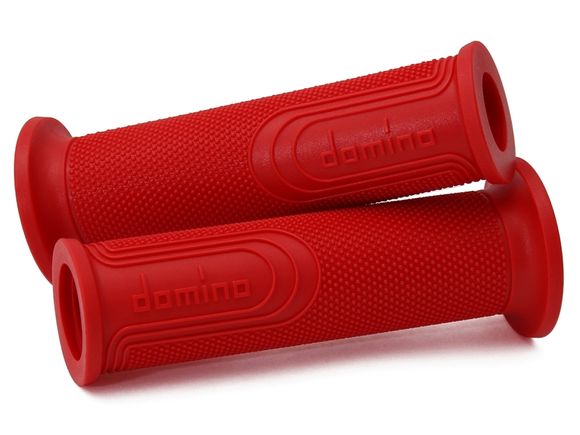 Poignées de guidon Domino Open Style full grip UniverselRef : DO00052A / 1081226003