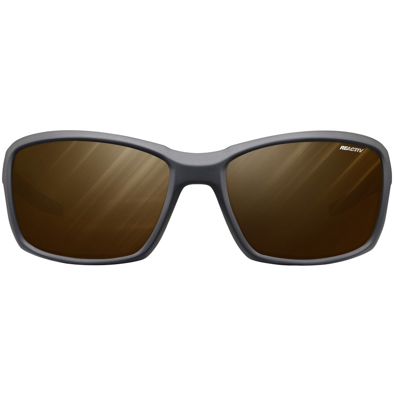 Julbo Whoops Sunglasses Women - Black - Reactiv 2-4 Polarized