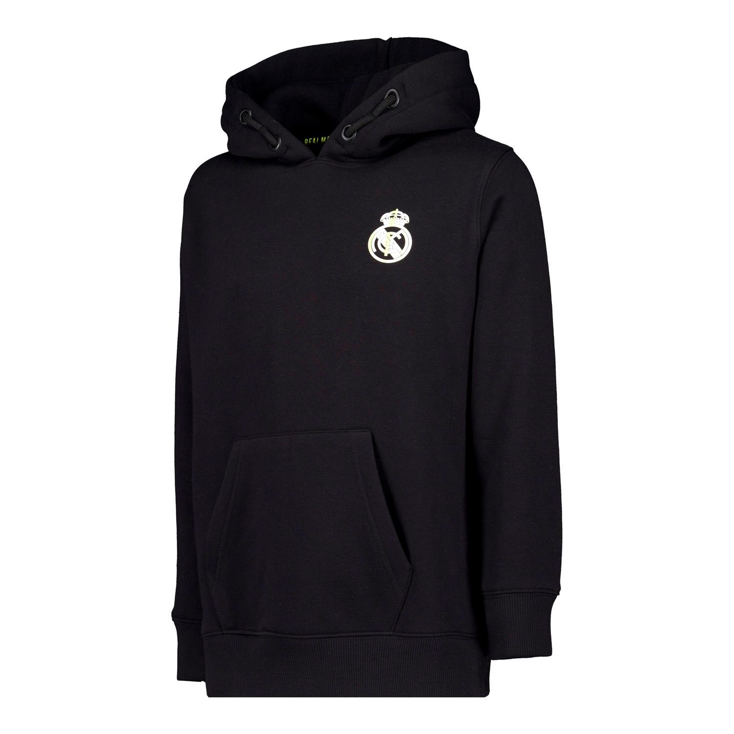 Kids Hoodie Cool Kids Jelly Print Black