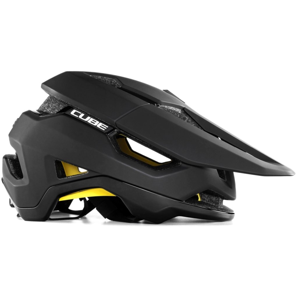 CUBE TROOPER MTB Helmet - black
