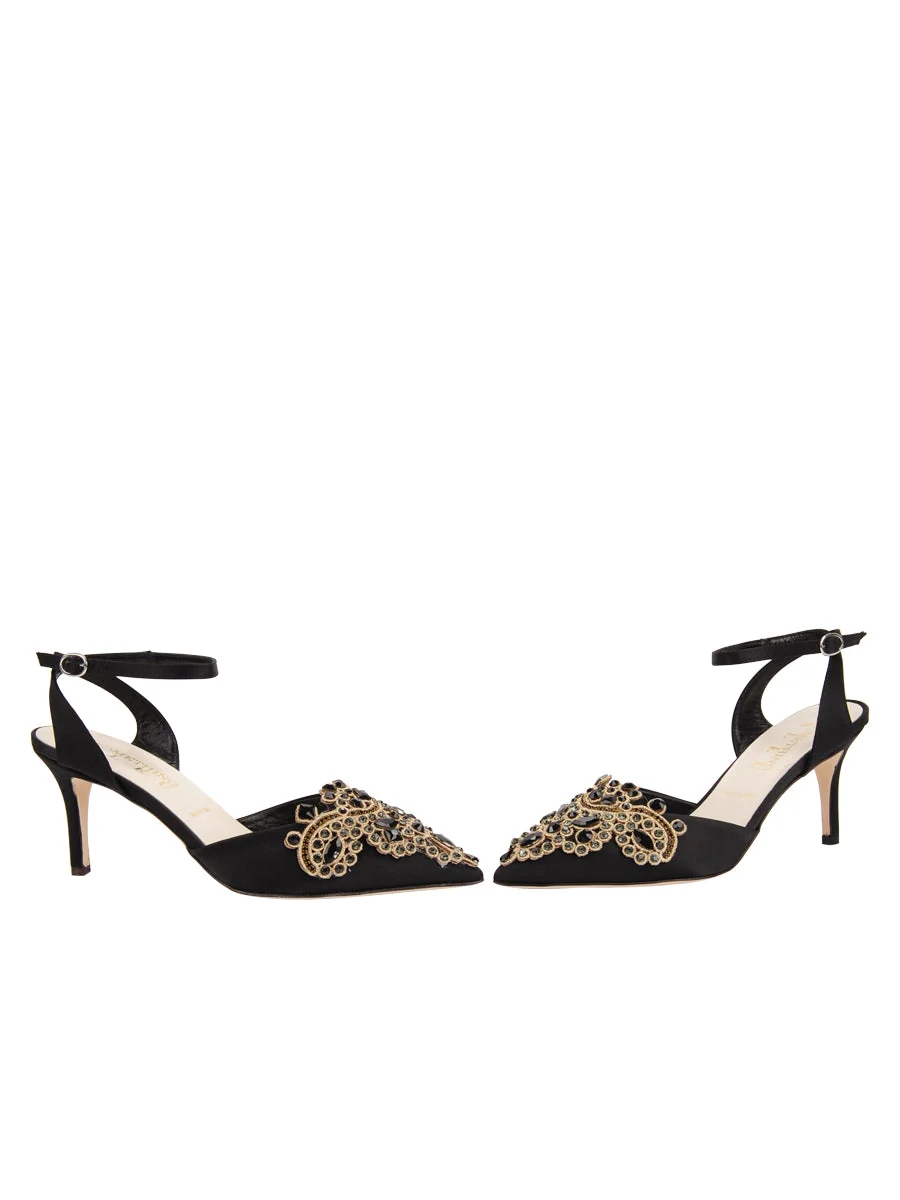 Emmie Pointed Toe Pump