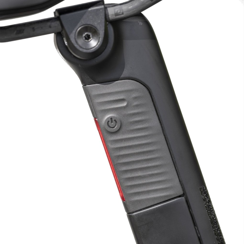 Syncros Campbell 20 Aero iL Bicycle Rear Light for Duncan SL Aero CFT Seatpost - black