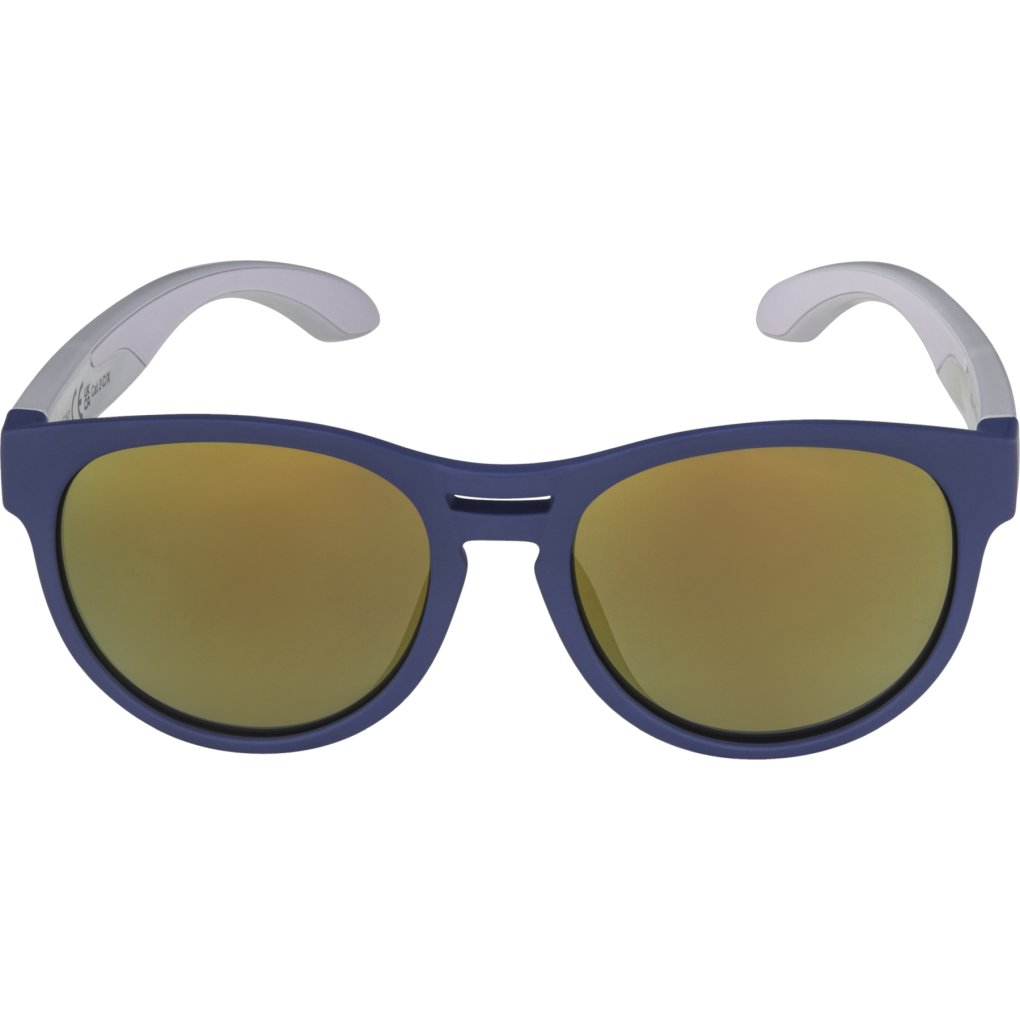 Alpina Jola Glasses Kids - blue-rose matt/mirror gold