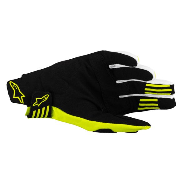 Cross Alpinestars Techstar 2025 - Black / YellowRef: AP3502