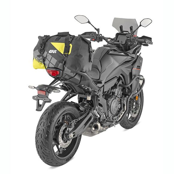 Givi Bag Waterproof Cargo Bag 40L Universal - Gray / YellowRef: GI2773