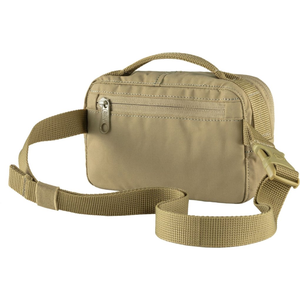 Fjällräven Kånken Hip Pack 2L - clay