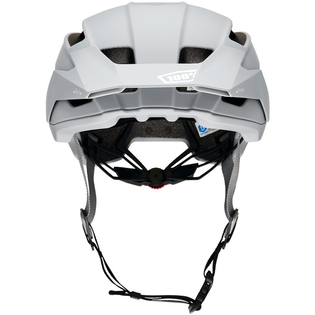 100% Altis Helmet - Grey