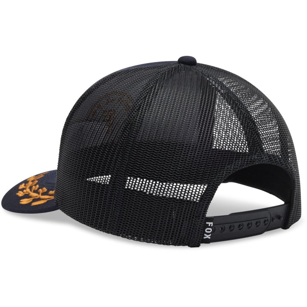 FOX Circa 74 Mesh Trucker Hat Women - midnight