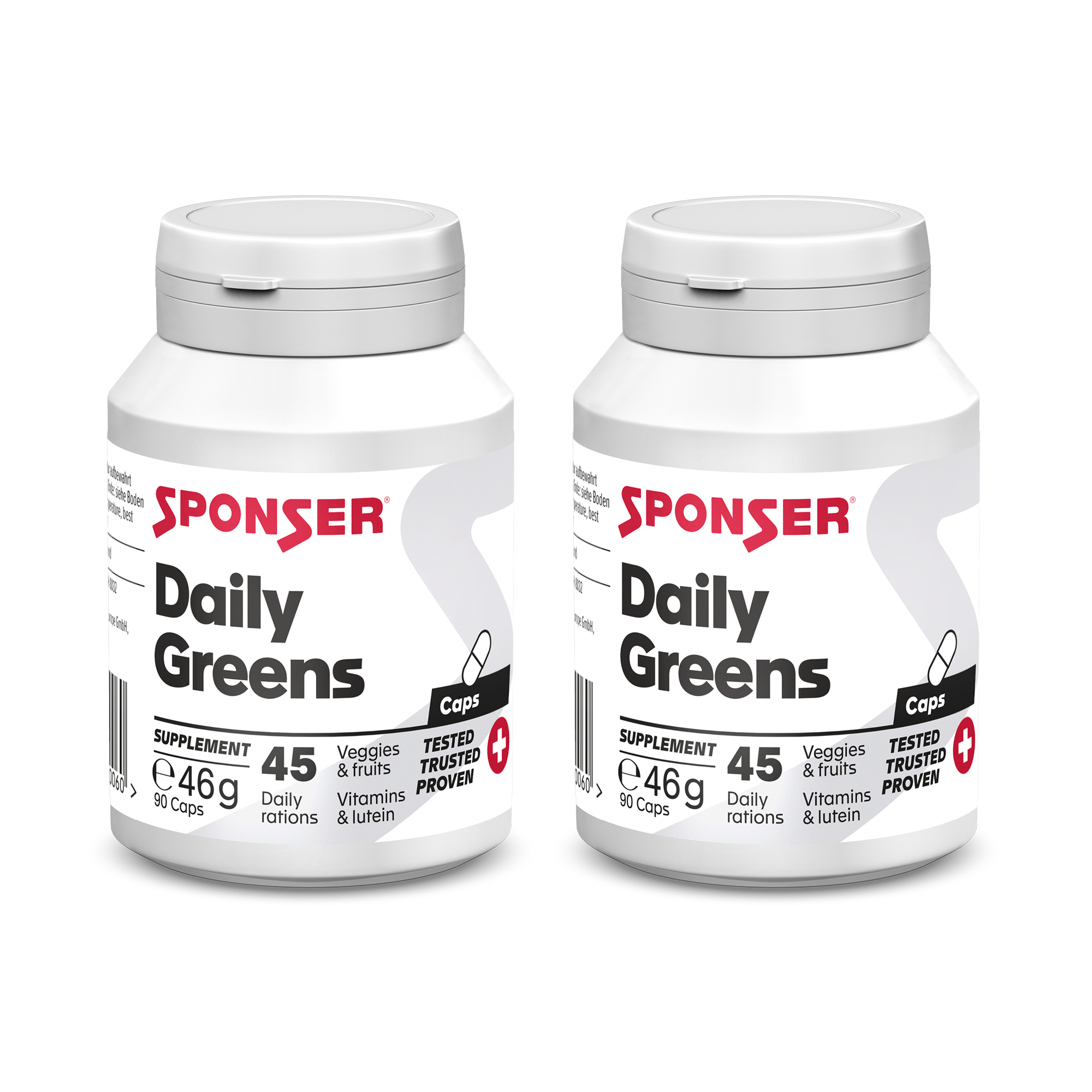 Daily Greens