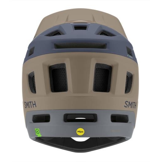 Smith Mainline MIPS Helmet - Matte Royal Navy / Summit