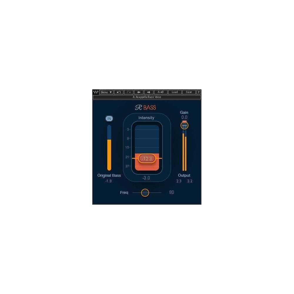 Waves Renaissance Bass – Thomann Ireland