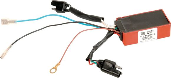 Rick's Motorsport Electric CDI Hot Shot Electronic Control UnitRef: RICK00387A / 21010013