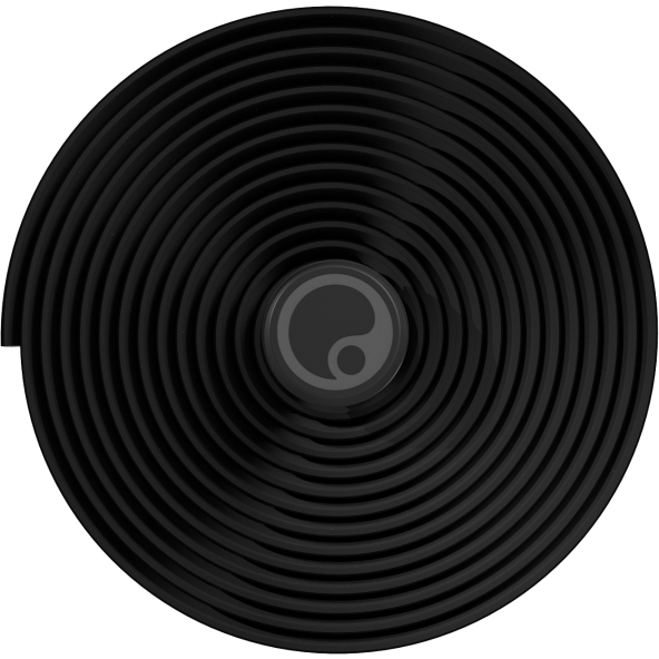 Ergon BT Gravel Handlebar Tape - black