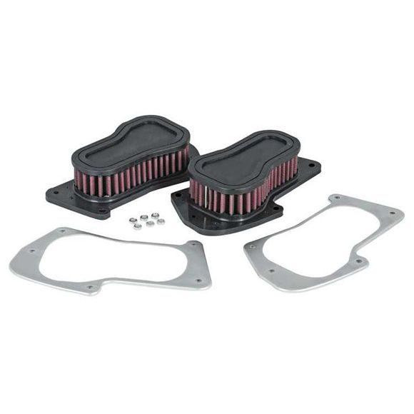 K&N Stage 1 Air FilterRef: tdasu1801-1-l / knsu1806