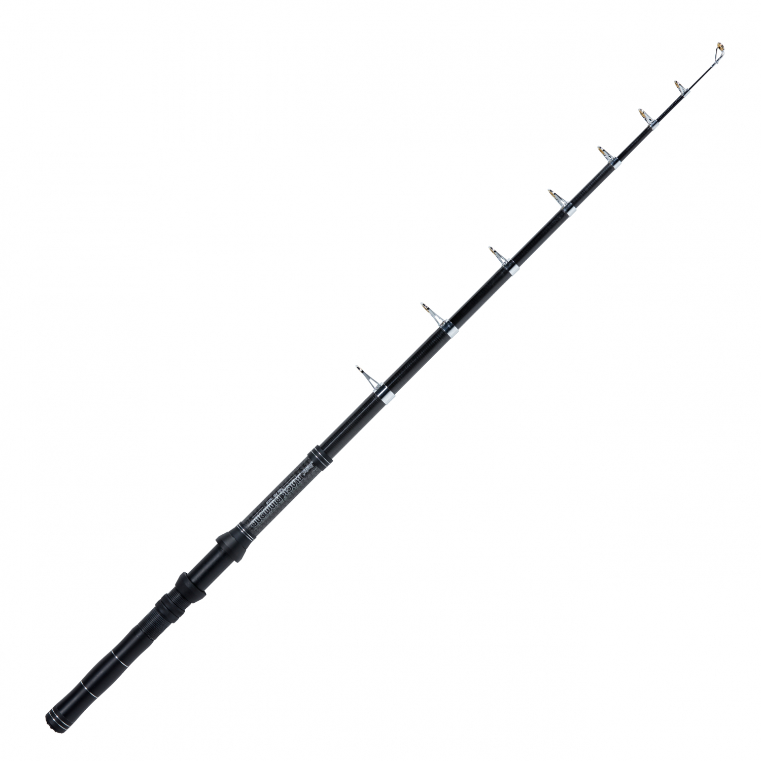 Kogha Fishing Rod Black Diamond Tele Allround
