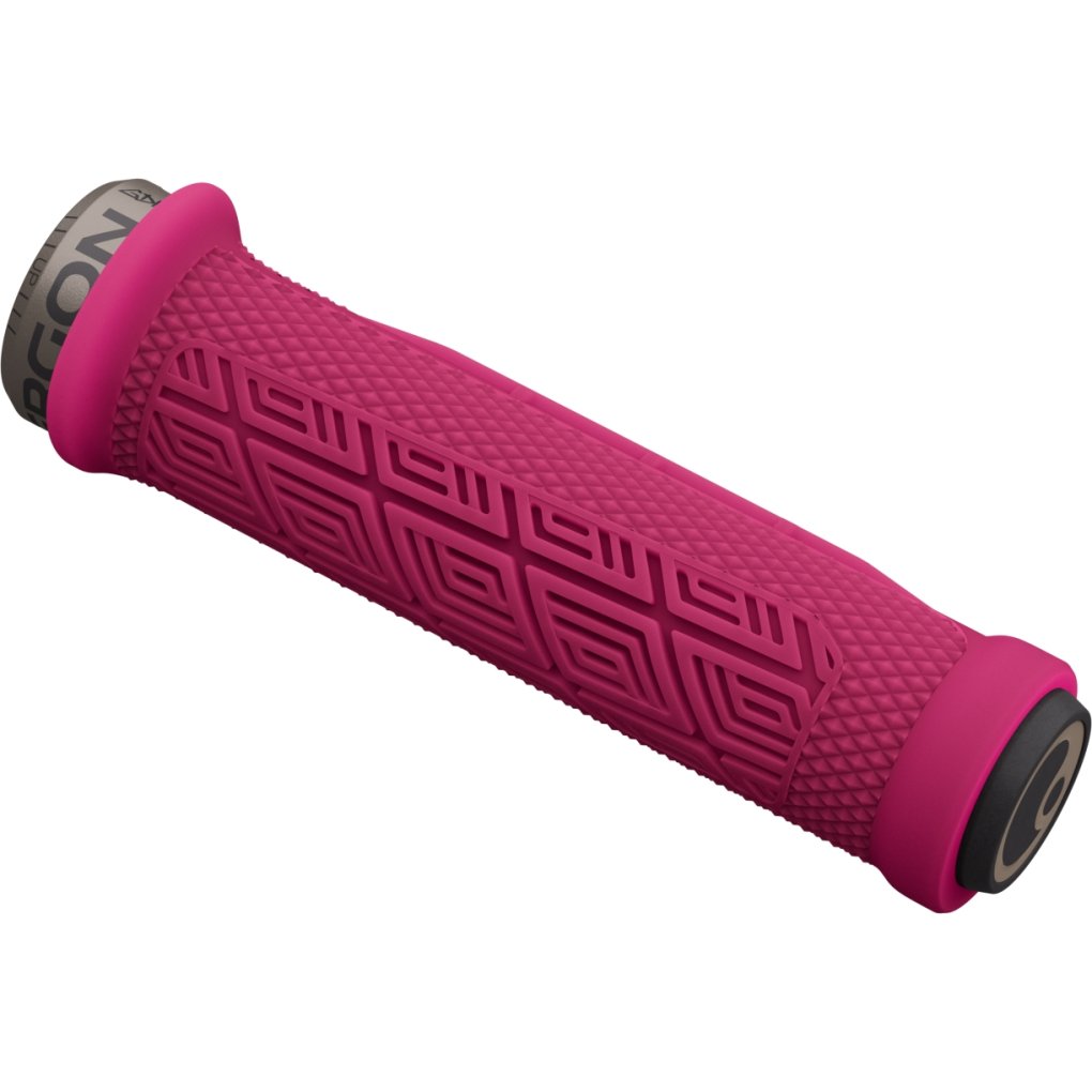 Ergon GDH Bar Grips - vicious pink