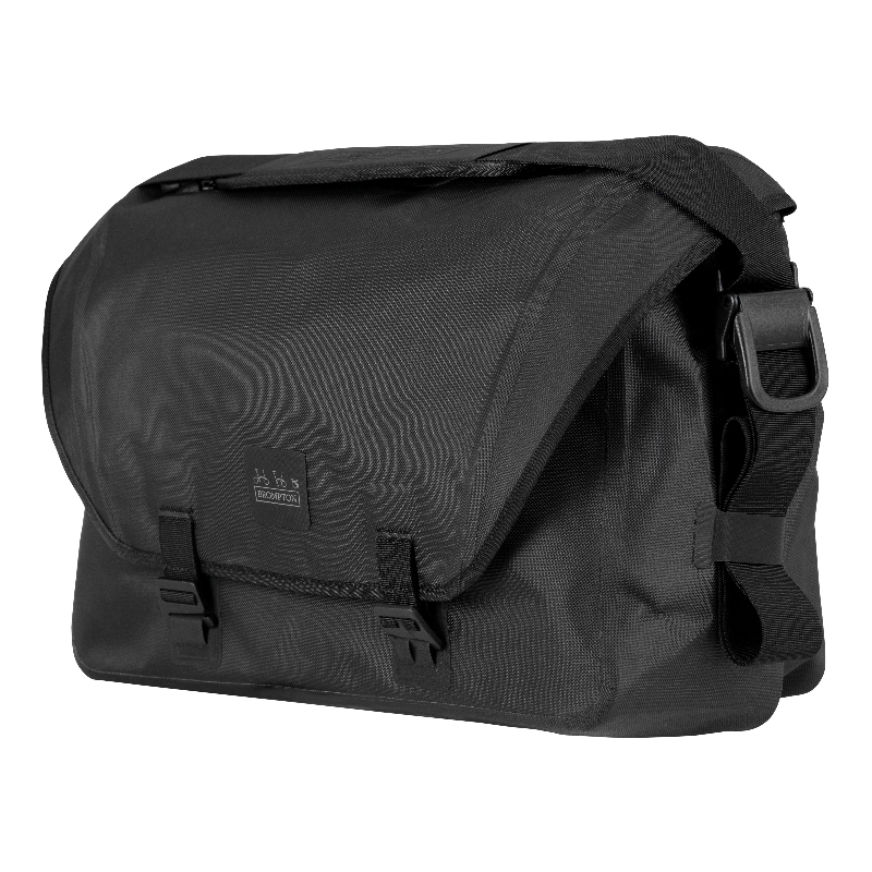 Brompton Metro Waterproof Bike Bag - 20L - black