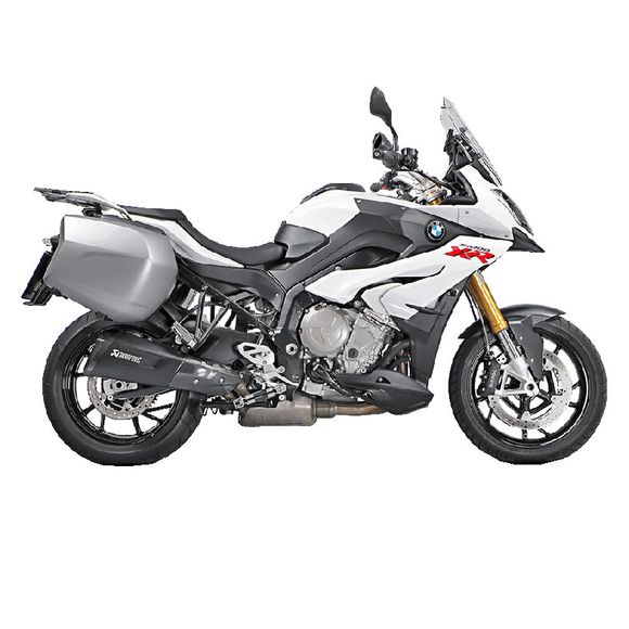 Akrapovic Black Titanium SilencerBMW 1000 S 1000 XR ABS (0D03) - 2015 - 2016Ref: s-b10so4-hzdft / 18112895