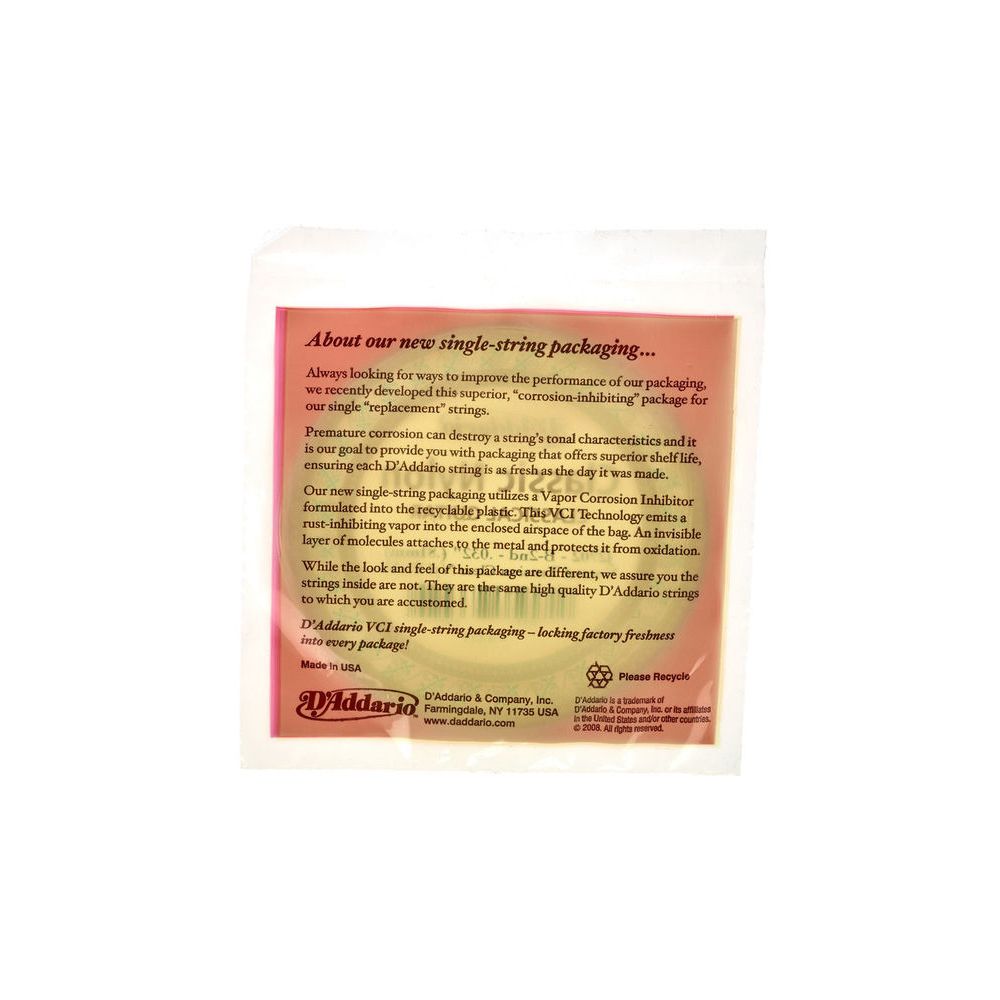 Daddario J2702 B2 – Thomann Ireland