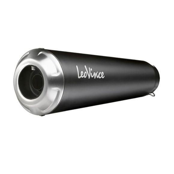 Leo Vince GP ONE Exhaust System - BlackRef: LV1240 / 15126