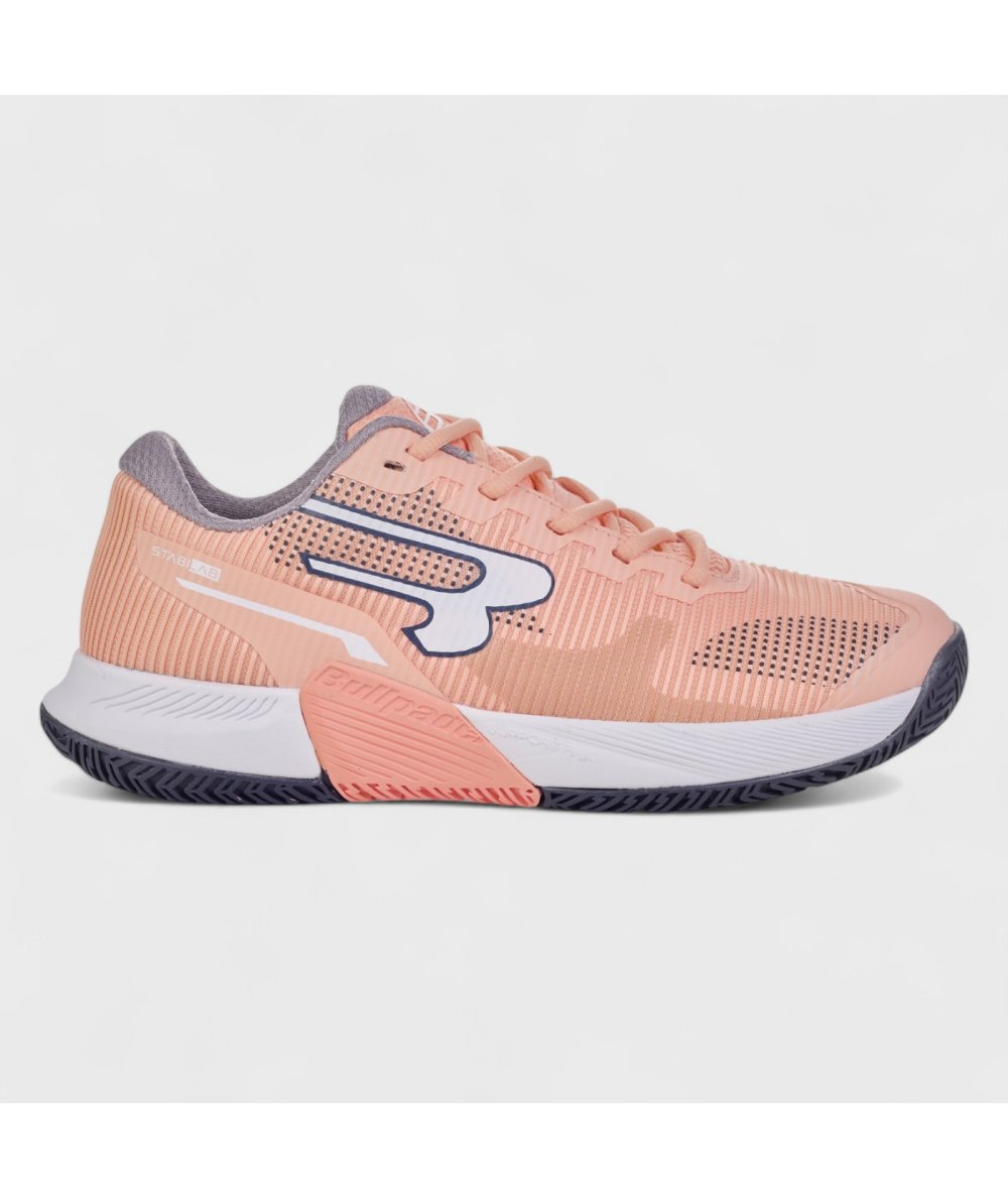 BULLPADEL SHOES NEXT W 25I APRICOT