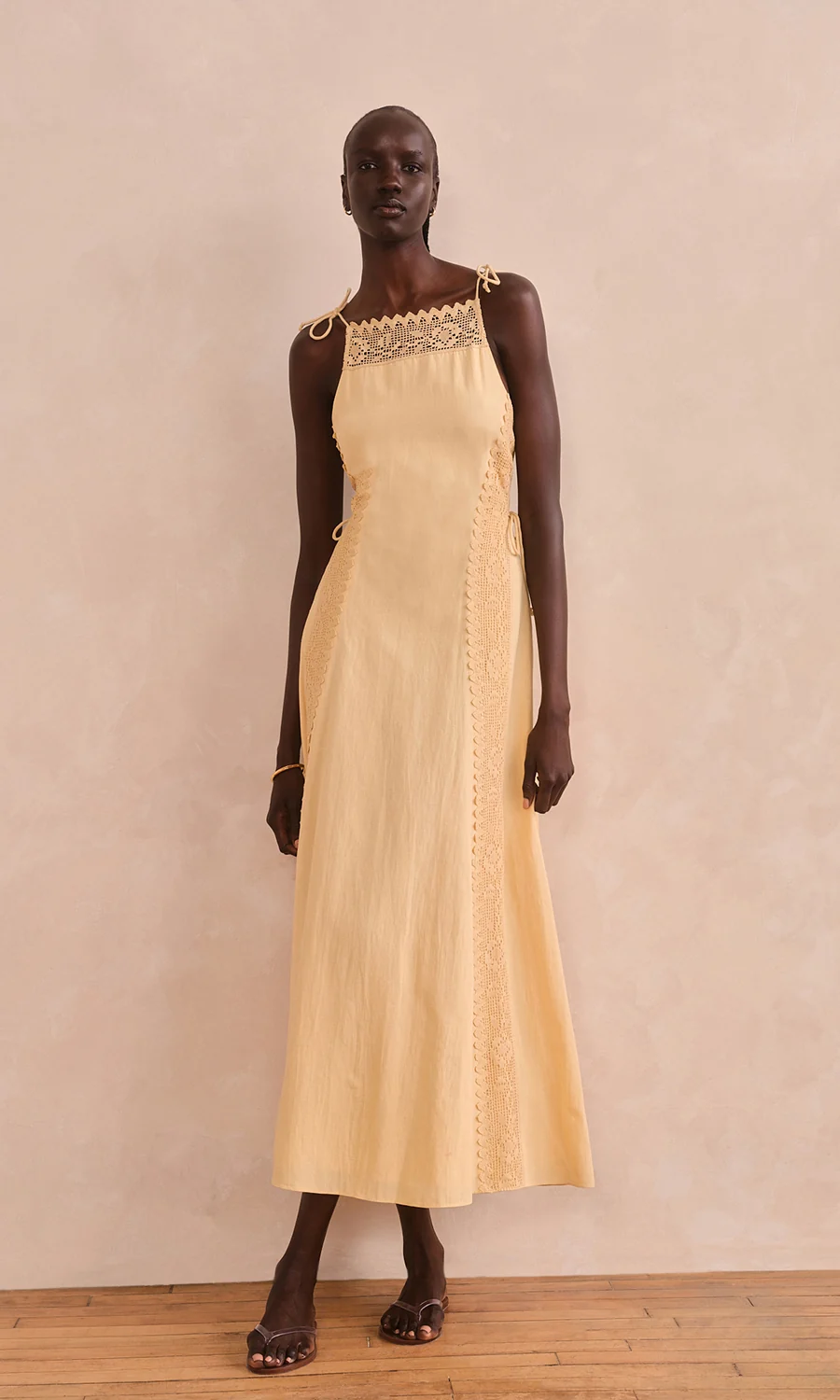 Lysandra Dress