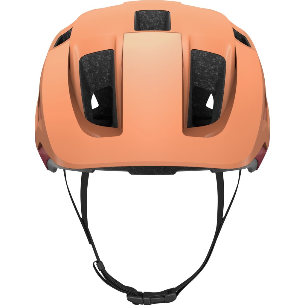 Lazer Finch KinetiCore MTB Helmet - matte sedona red