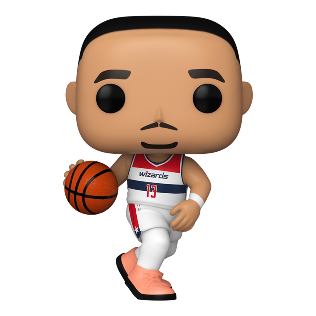 Funko POP! #170 Jordan Poole Washington Wizards Vinyl NBA Figure