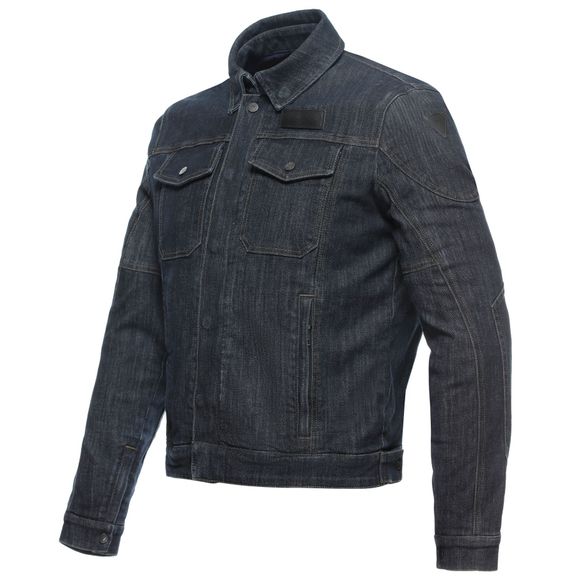 Dainese DENIM TEX Motorcycle Denim Jacket - BlueRef: DN2081