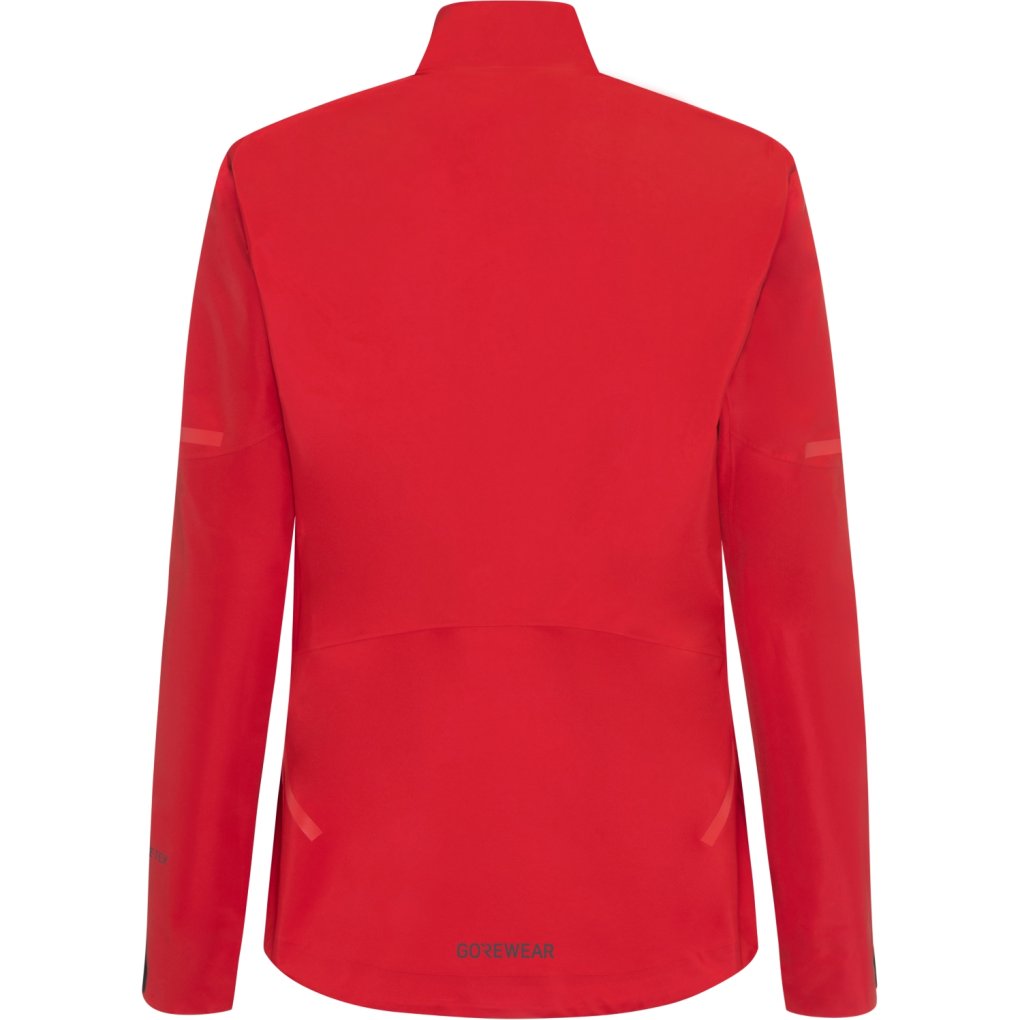 GOREWEAR Swiftride GORE-TEX Jacket Women - lab red DC00