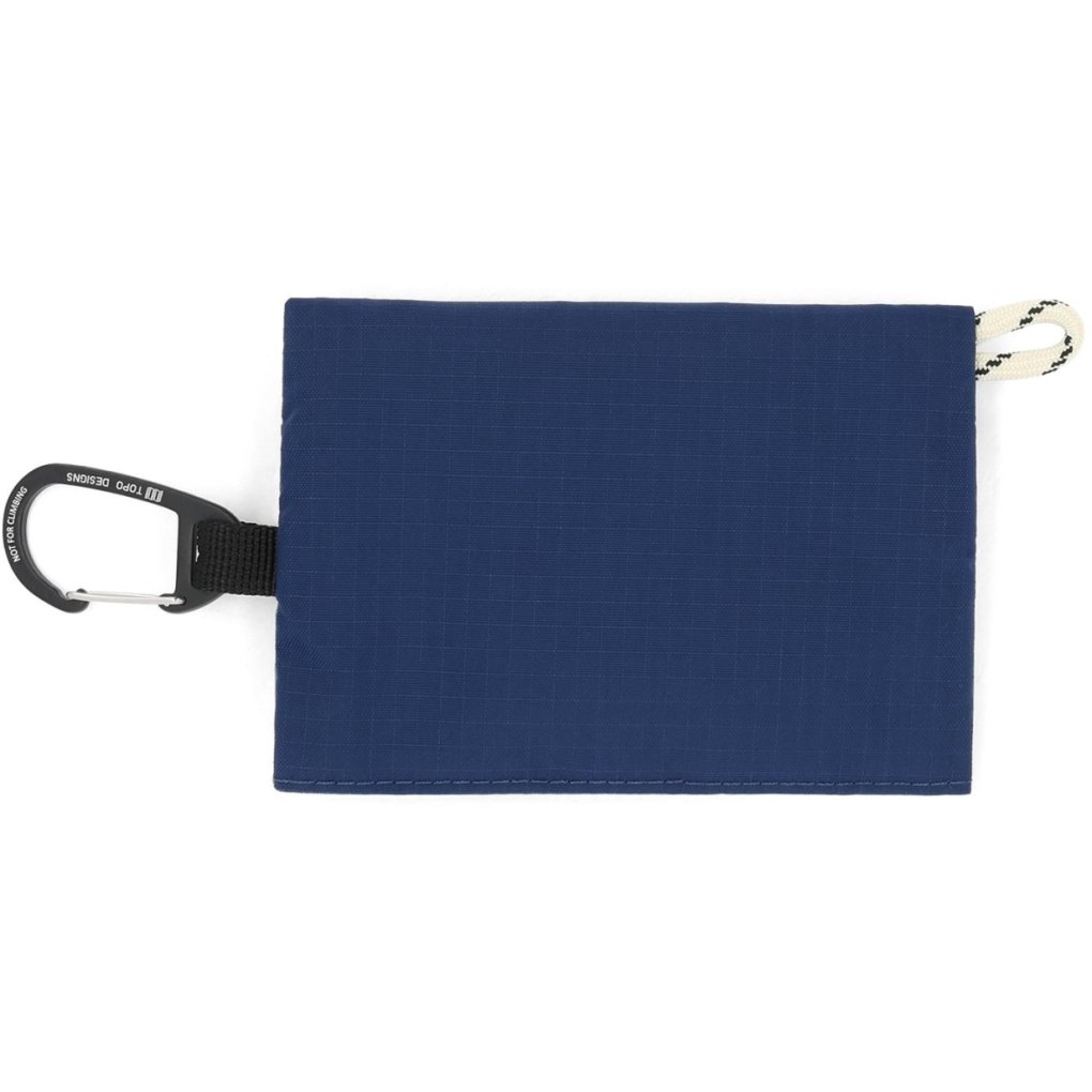Topo Designs Mountain Accessory Bag - Midnight/Caribbean