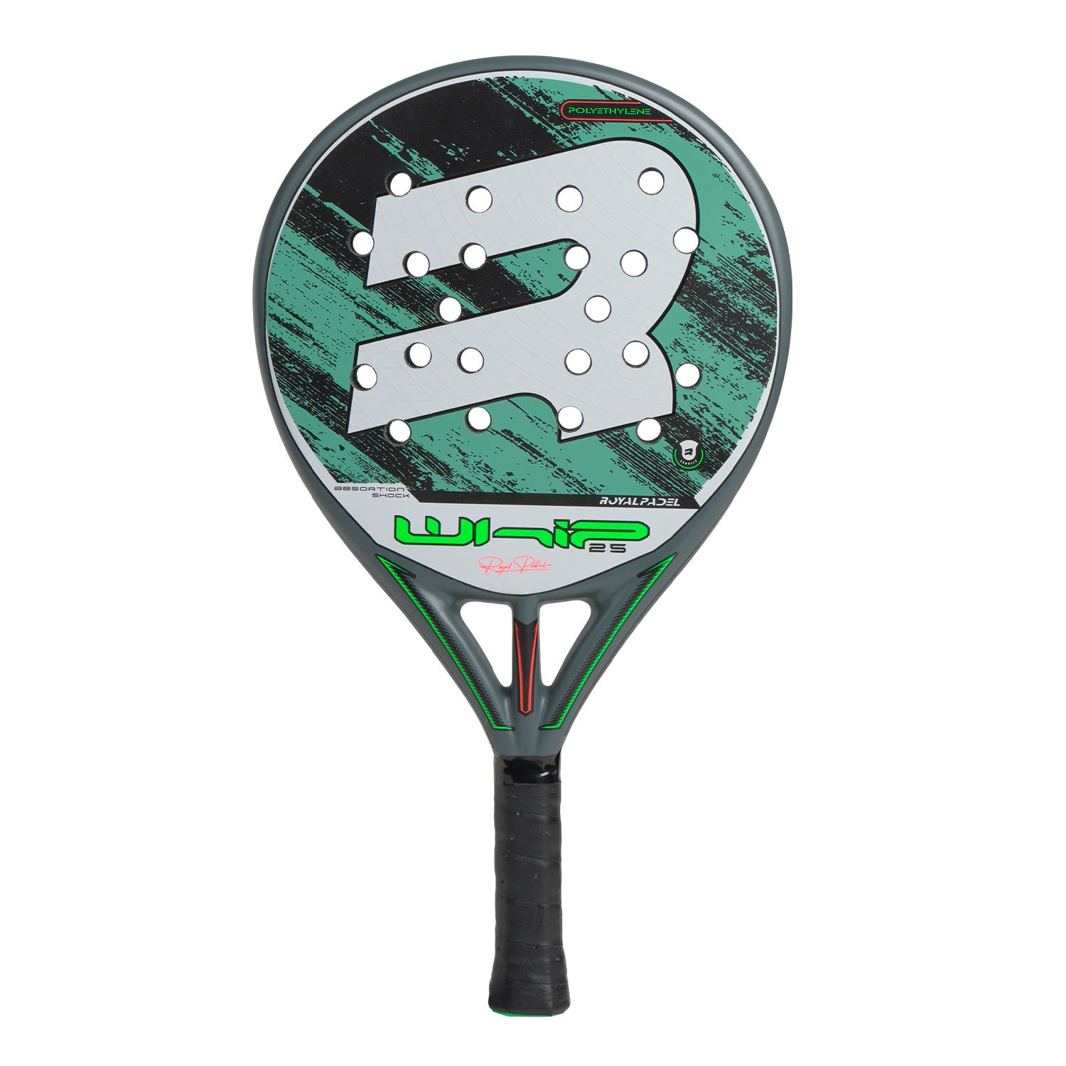 Royal Padel RP Whip POLYETHYLENE 2025