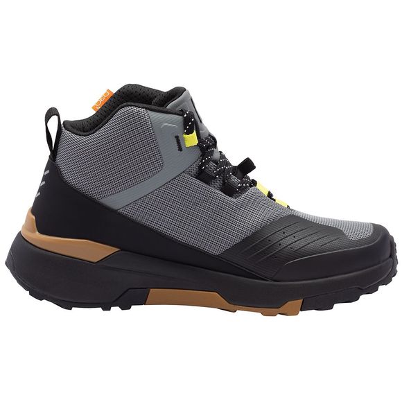 Sidi Nucleus Air Motorcycle Sneakers - Gray / BlackRef: SID0321