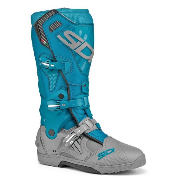 Cross Sidi Crossair 2025 - Blue bootsRef: SID0244
