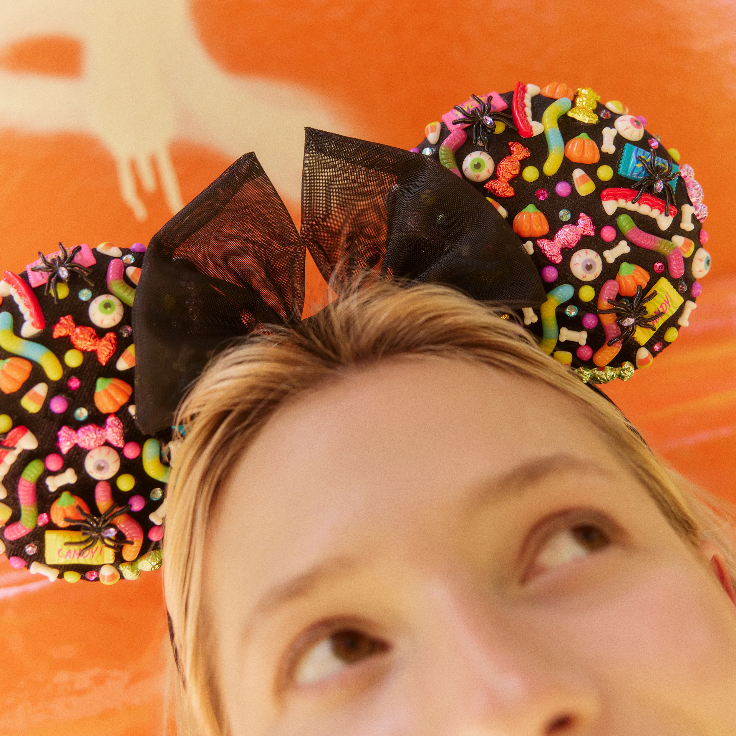 Disney Minnie Mouse Candy Ears Headband - Minnie Mouse Candy Ears