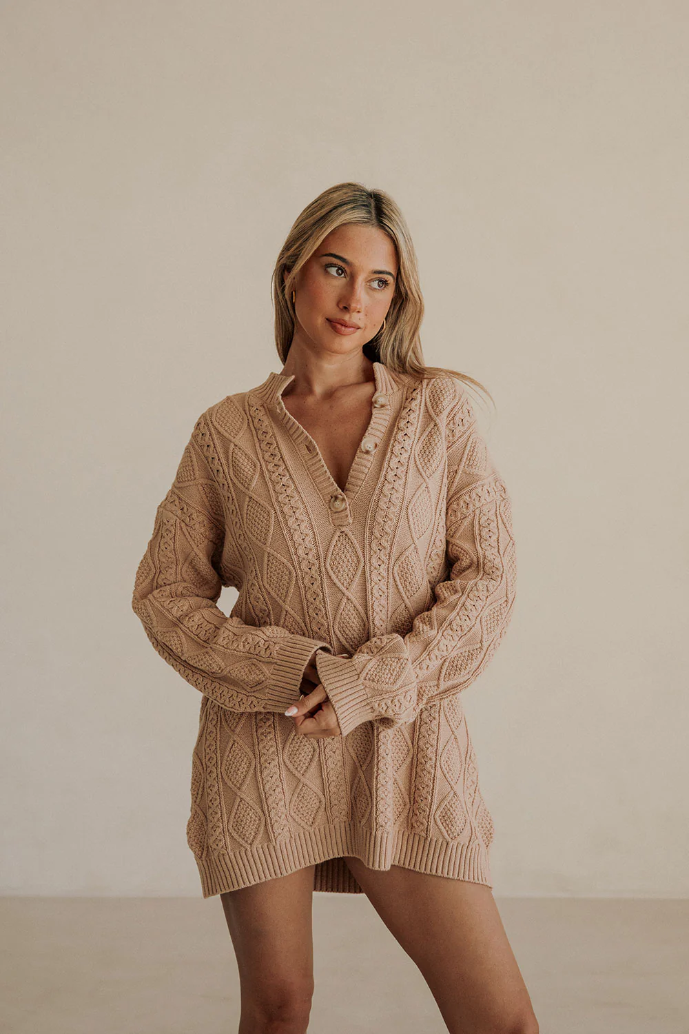Kaylan Dress