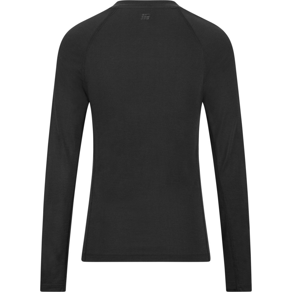 CEP Core Run Merino Base Longsleeve Shirt Women - black