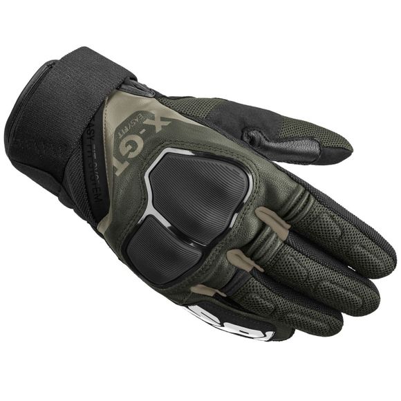 Spidi X -Gt Gloves - GrayRef: SPI0676