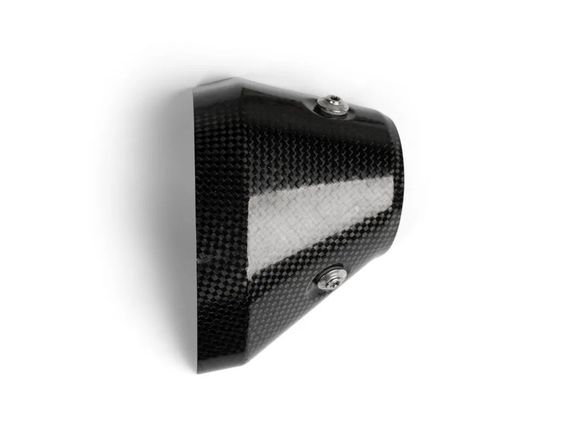 Akrapovic exhaust protection Visor Spare partRef: SA00258A / 18602539