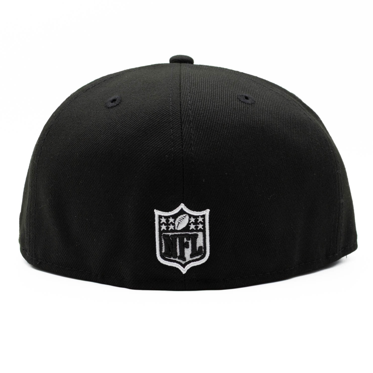 Kansas City Chiefs Team Logo New Era 59FIFTY Fitted NFL Cap