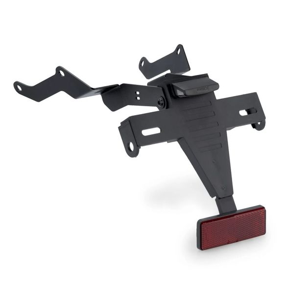 Support de plaque Puig  - NoirRef : PUI1001 / 22391N