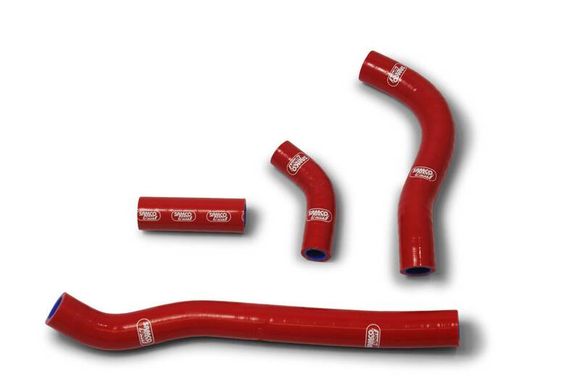 Durites de radiateur Samco 4Ref : SAM00378A / 1115013004