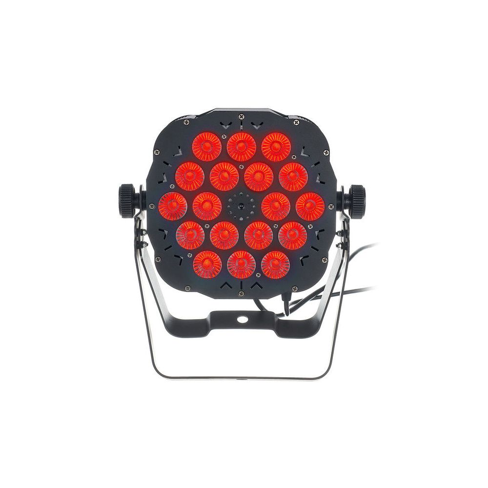 Stairville Tri Flat PAR Profile 18x3W 25° – Thomann Ireland