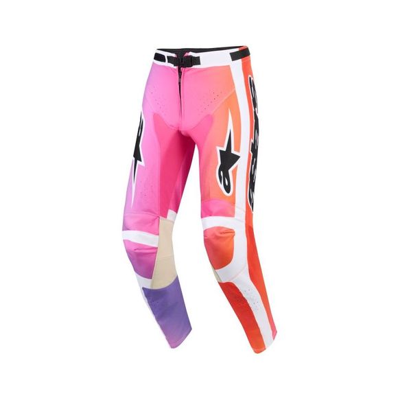 Pantalon cross Alpinestars RACER - AIR PORTL 2025 - BlancRef : AP4008
