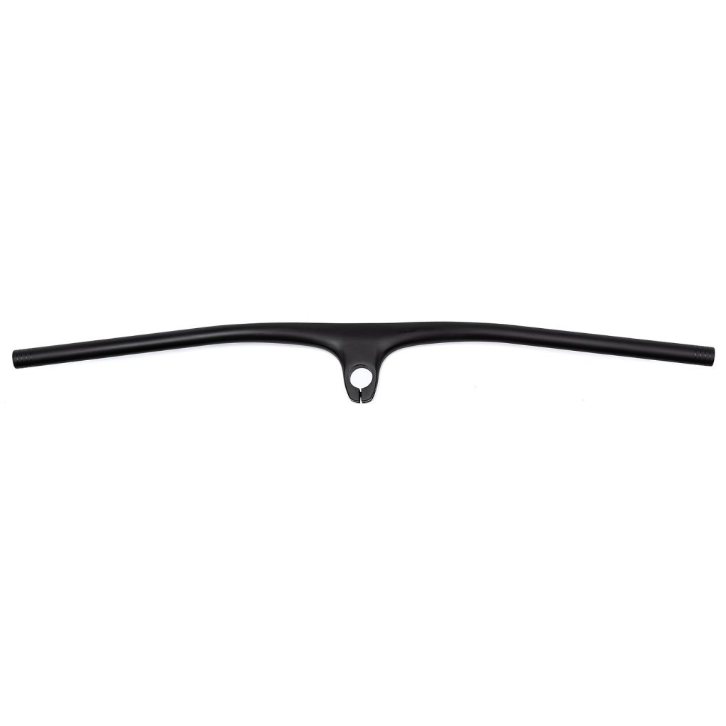 CUBE STEREO ONE22  / ONE44 / ONE55 - Carbon Stem / Handlebar Unit - black