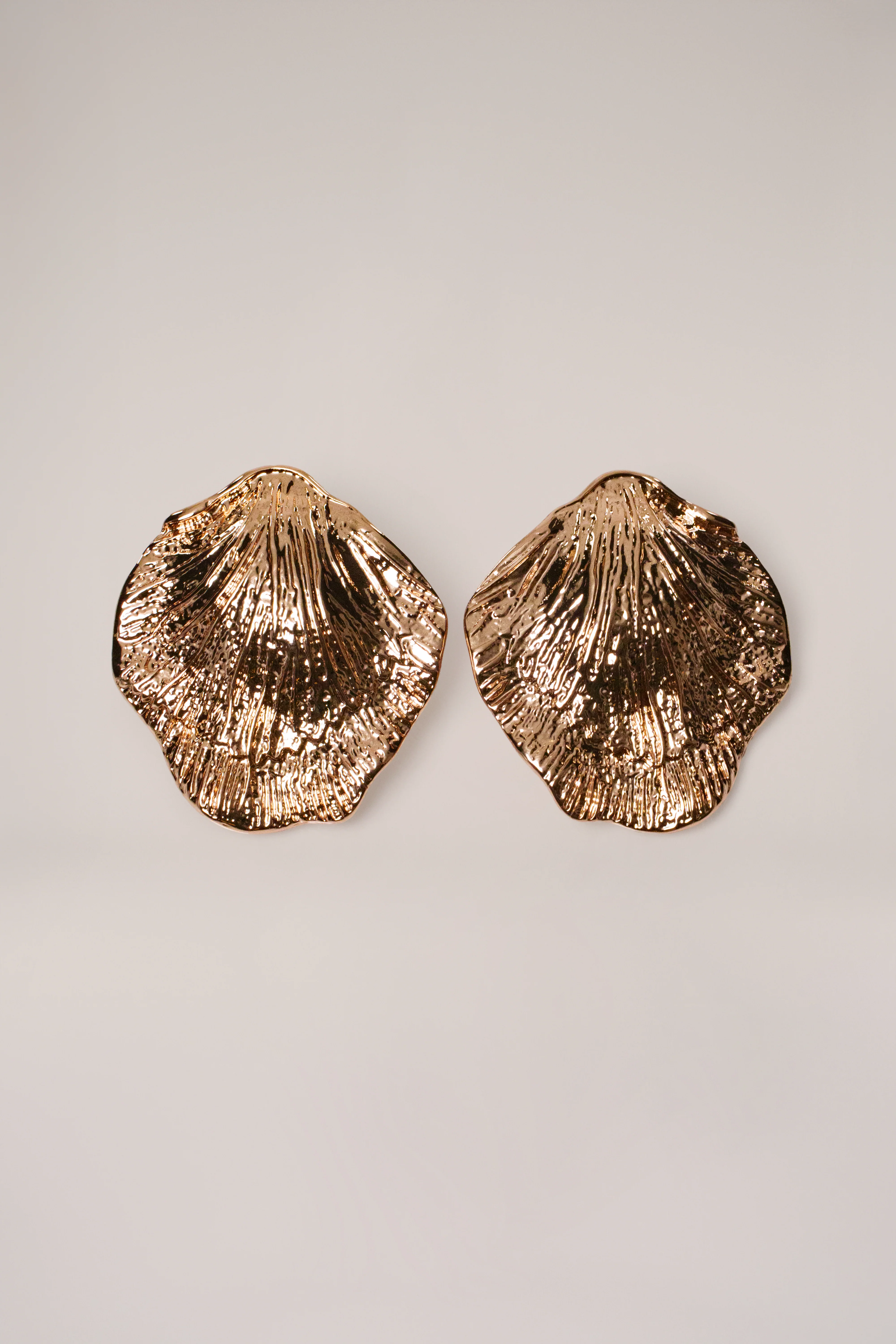 Gold Zadie Earrings