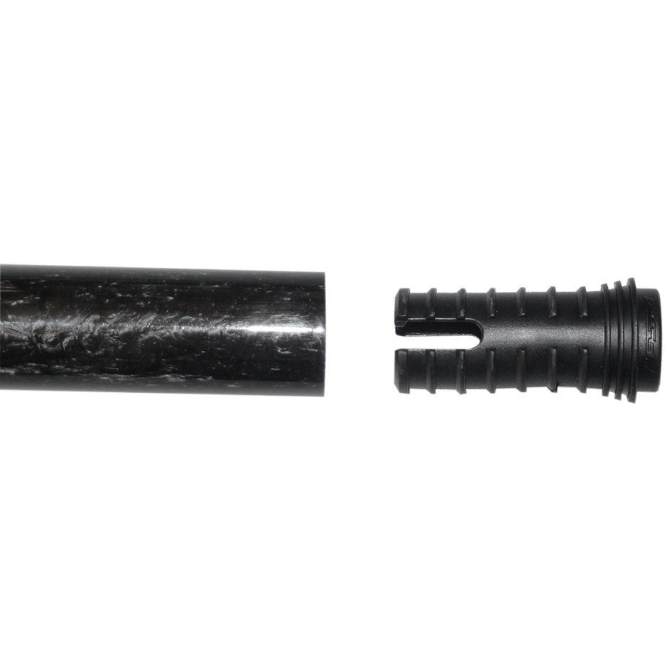 FSA SL-K ITC SB20/10 Di2 Carbon Seatpost - UD Carbon/black - grey
